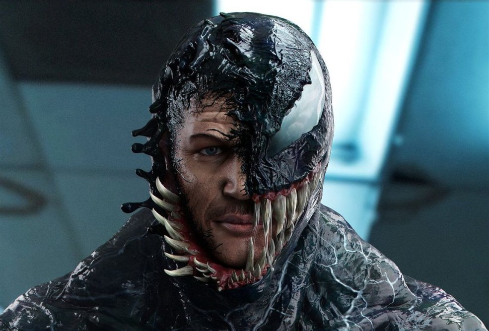 Tom Hardy Venom 2