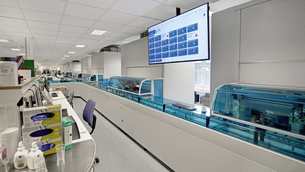 Laboratoire de Hopkins