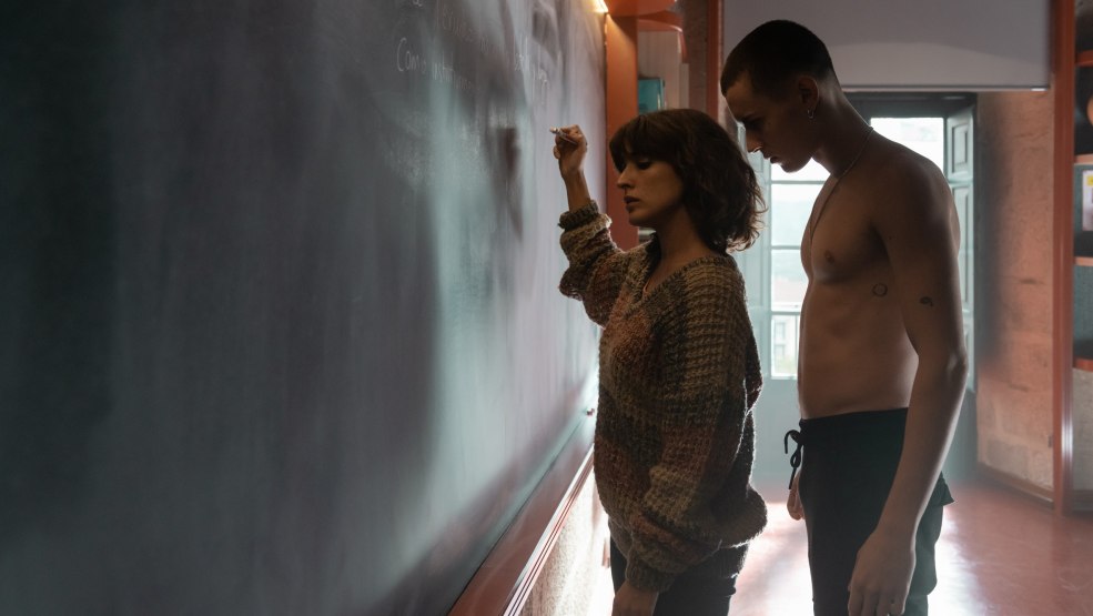 Trouble Aron Piper après toi