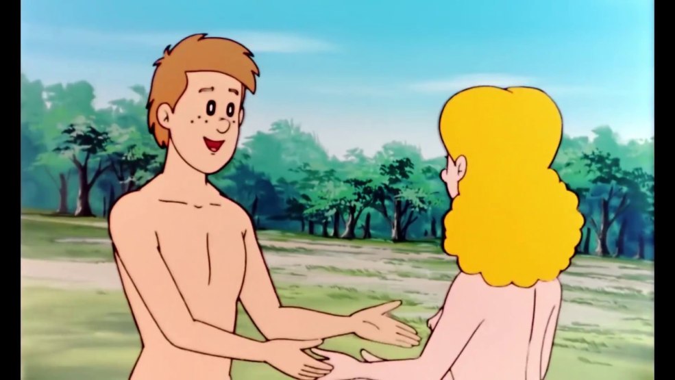 Il etait une fois ... la vie, série animée