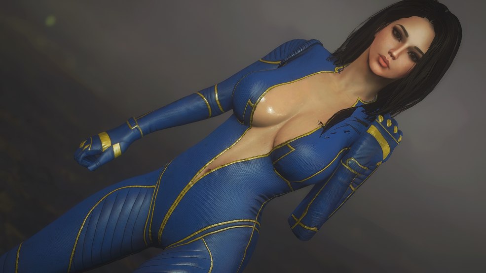Fallout 4 mods vtaw
