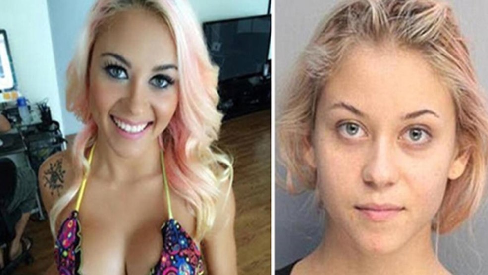 Marsha May avant la chirurgie