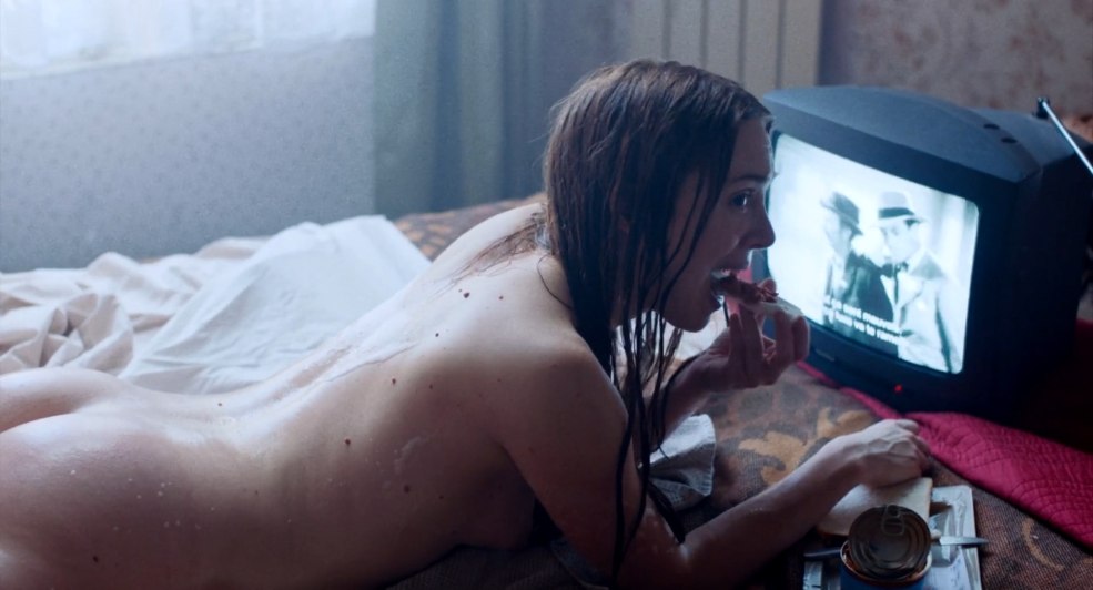 Cafe de Flo Flor Scenes érotiques