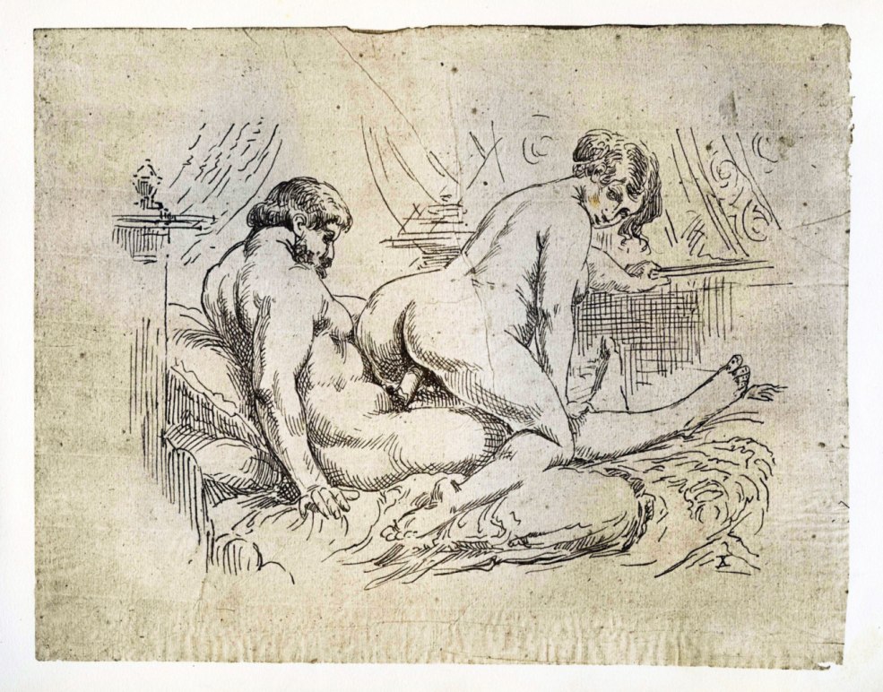 Dessins érotiques pour adultes