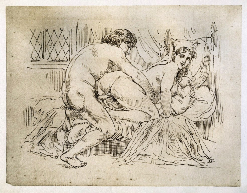 Dina Meyer Star atterrissant sous la douche