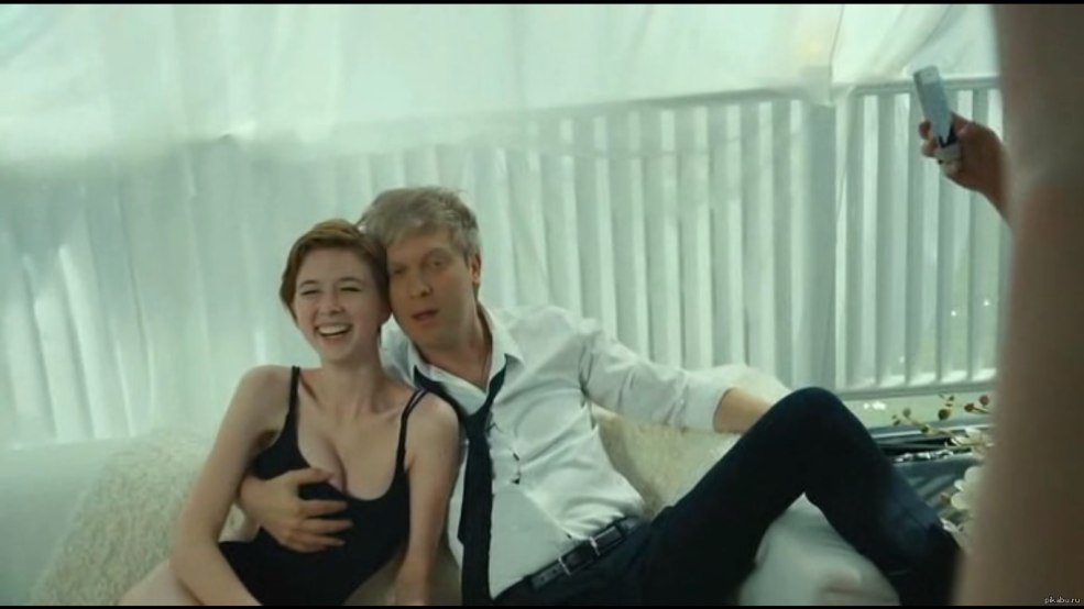 Actrice porno d'Irina Panasyuk