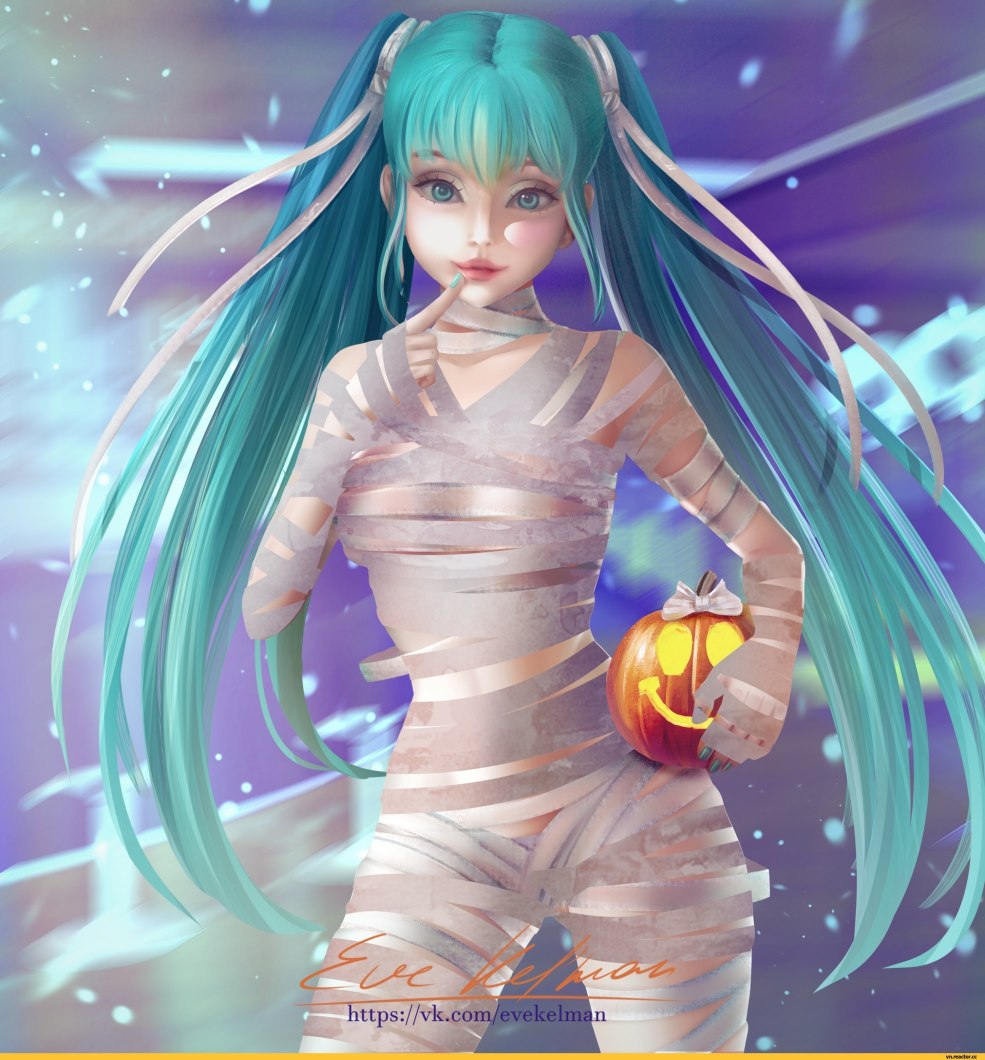 Eve Elphy trompe le gars