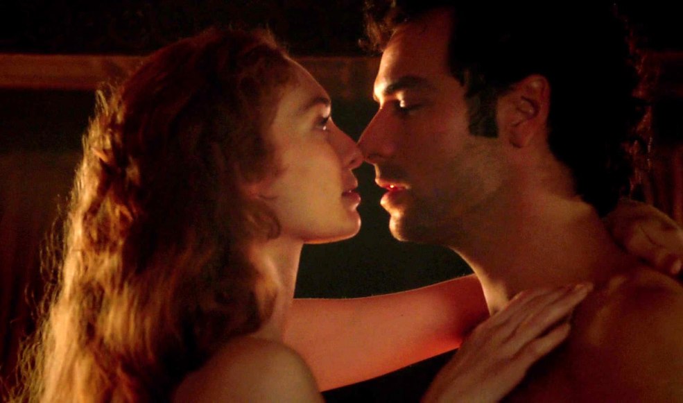 Captivant amore italienne