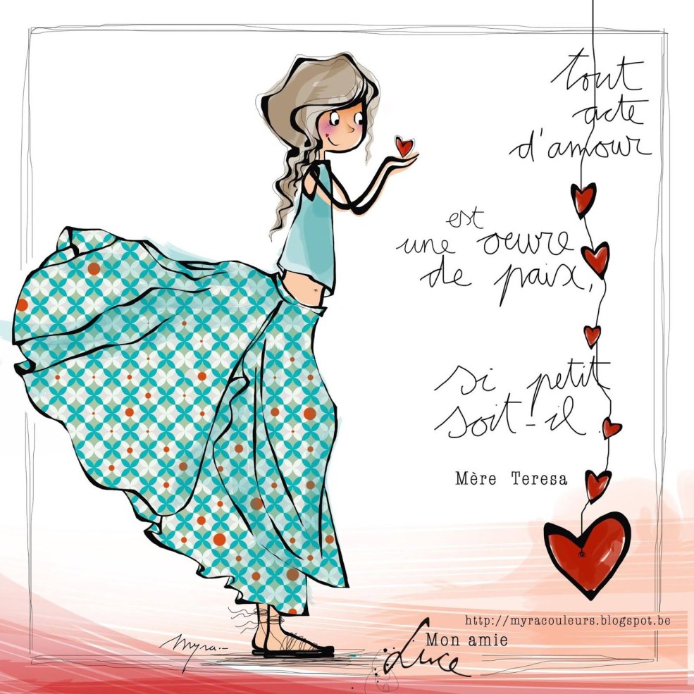 Des câlins tendres au lit