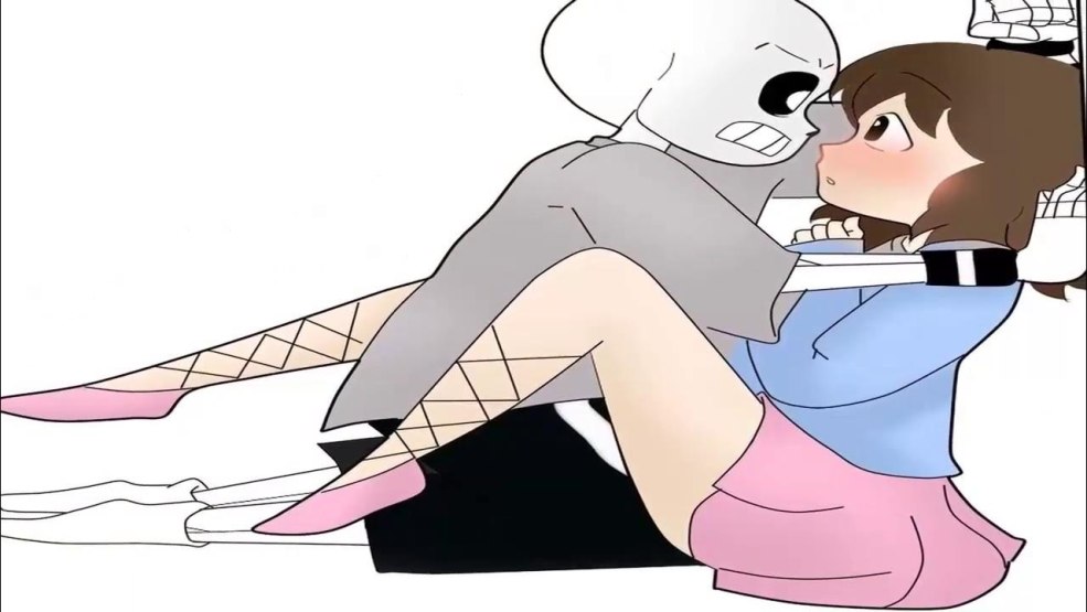 Jenny Gregg jambes en bas