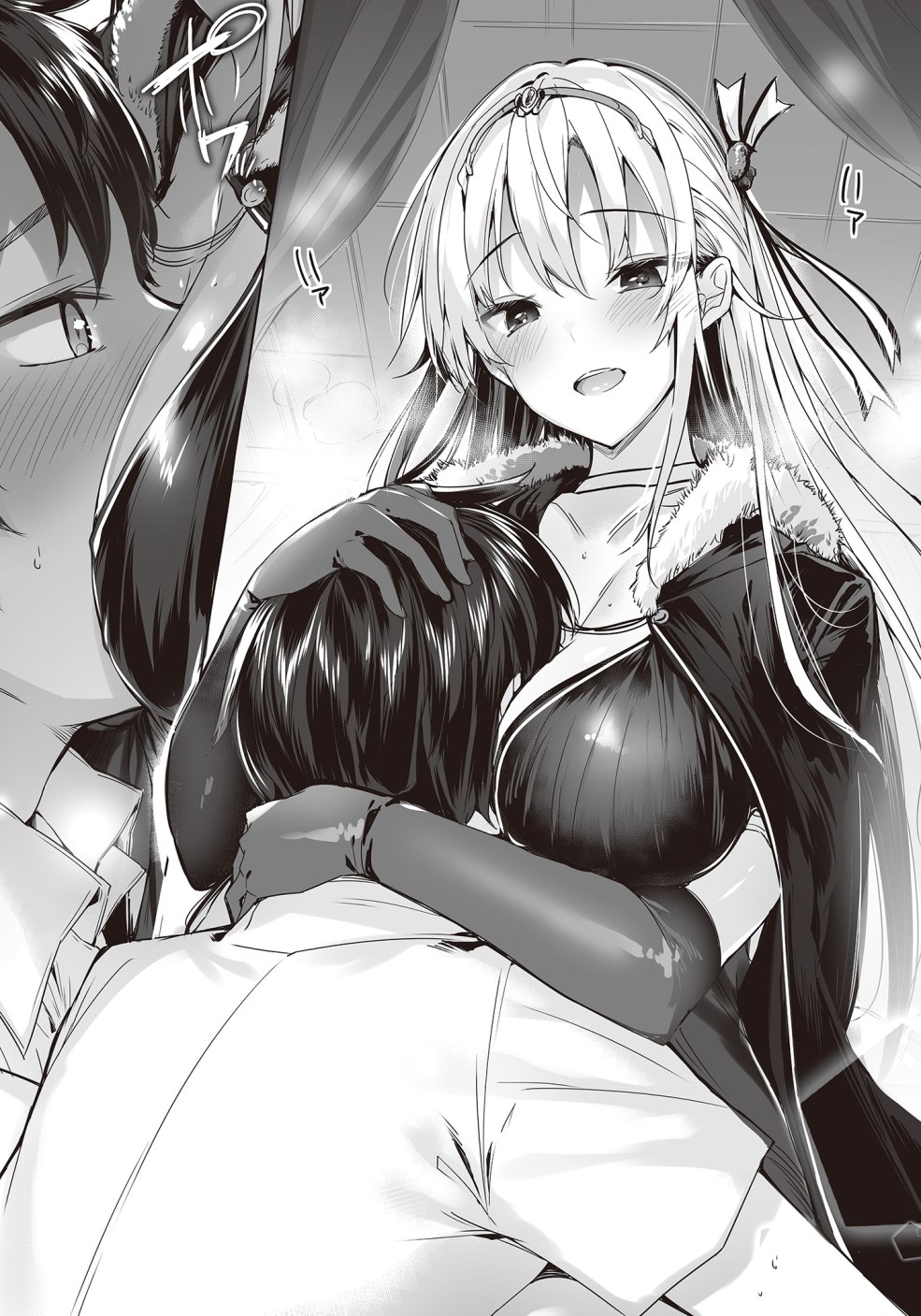 Personnage Gorod Genshin