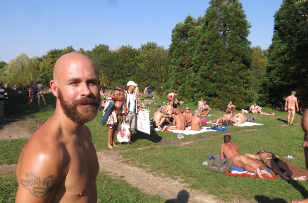 Naturisme Family Nude de Romain / Gaby / Havanna Nude