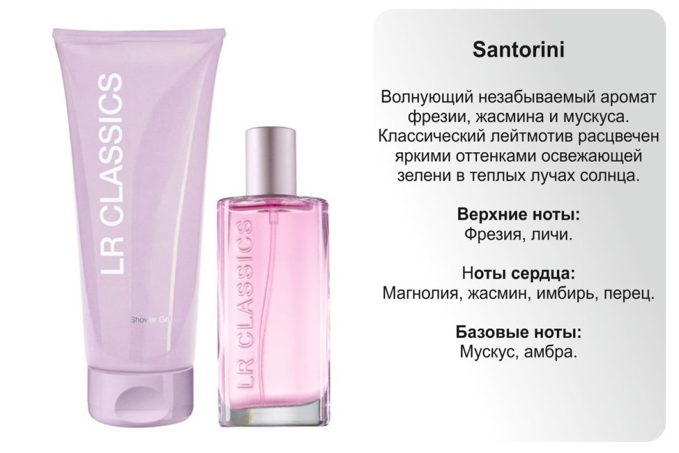 Classics "Marbella" Perfumery Water