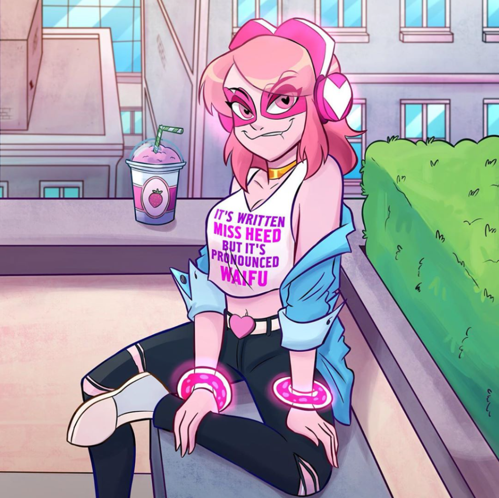 Sinic Miss Heated 34