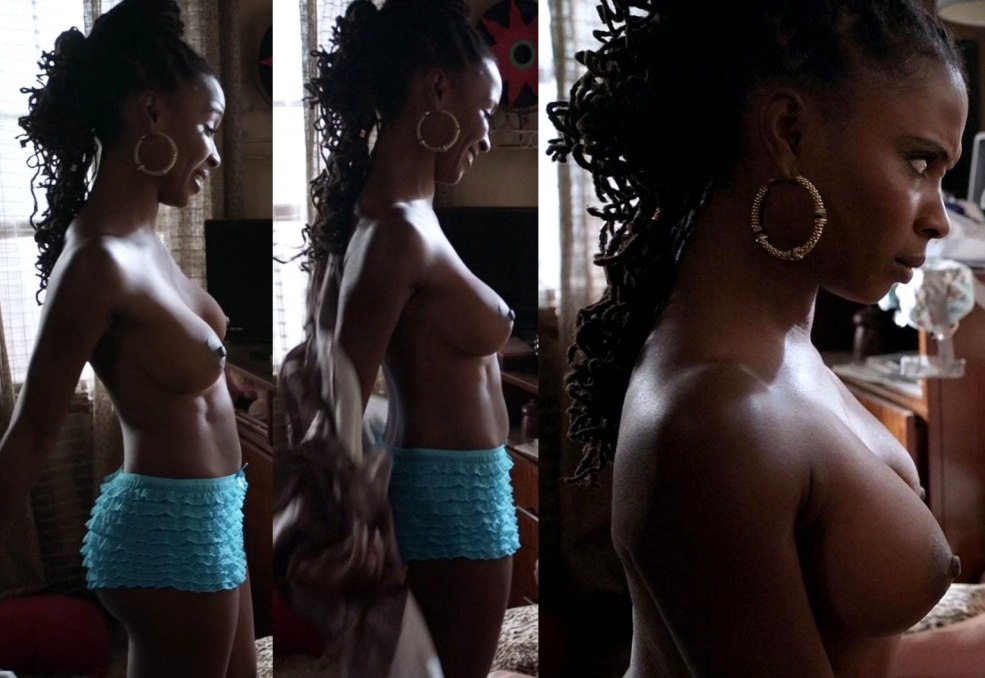 Shanola Hampton - Shameless (2011)
