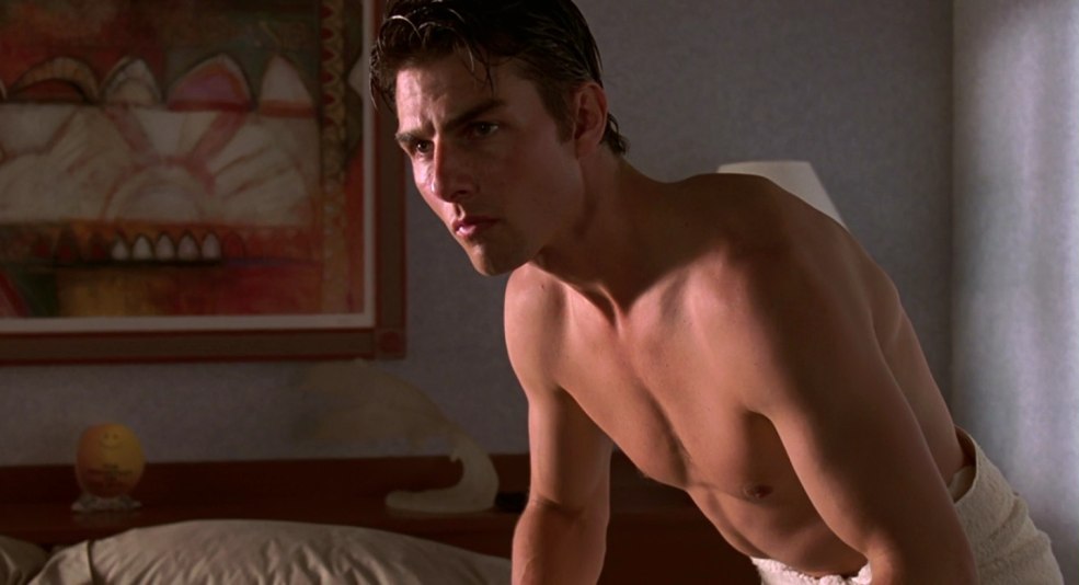 Acteurs nus hommes Tom Cruise