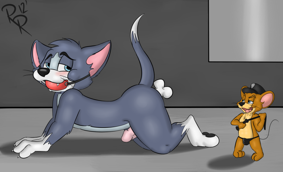 Hentai avec Jerry (Tom et Jerry)
