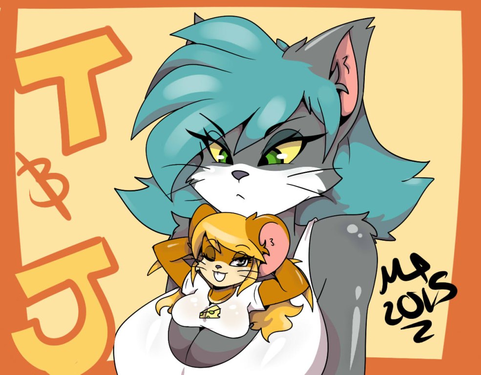 Tom et Jerry FEM