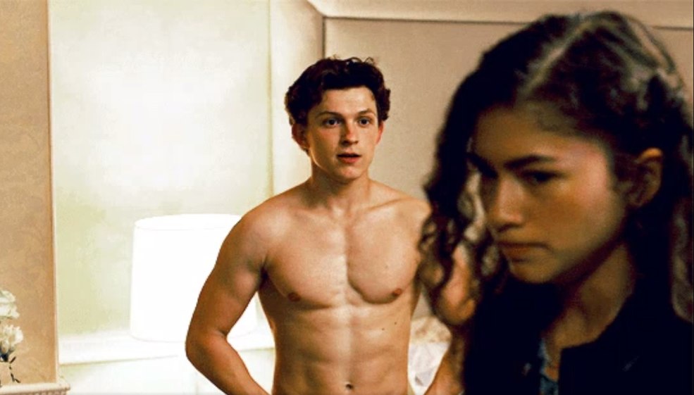 Tom Holland Torsos