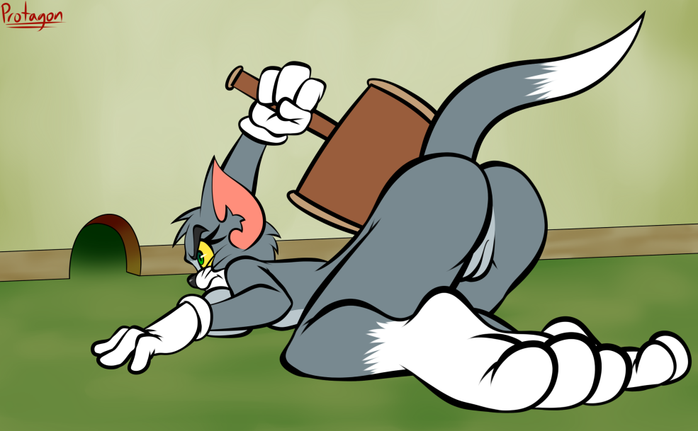 Hentai avec Jerry (Tom et Jerry)