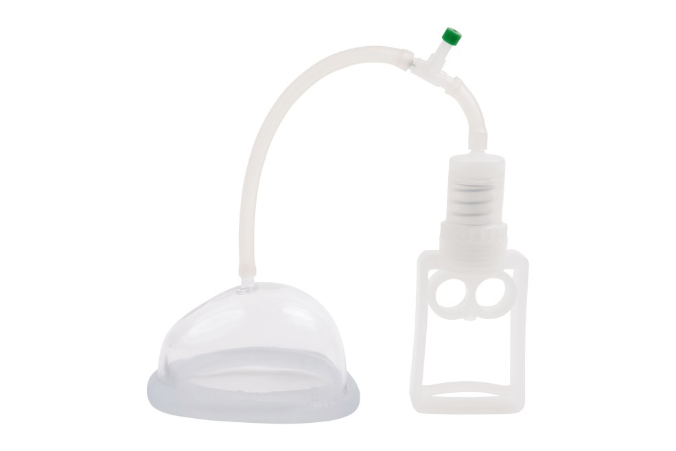 La fille coule de l'excitation