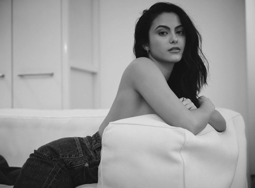 Camila Mendes Filmography
