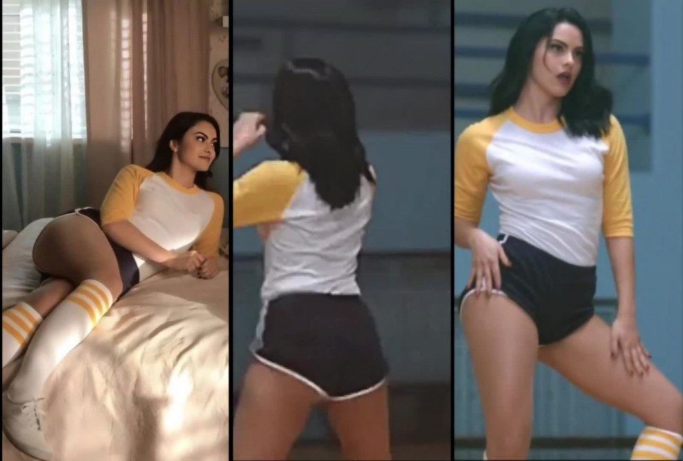Tatouages de Camila Mendes