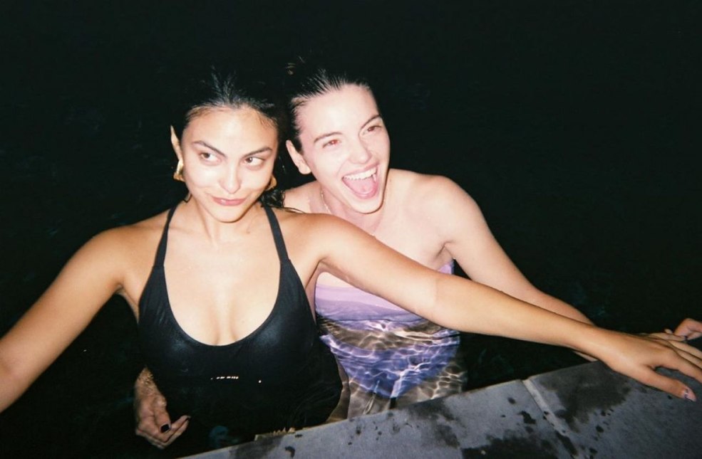 Camila Mendes Riverdale
