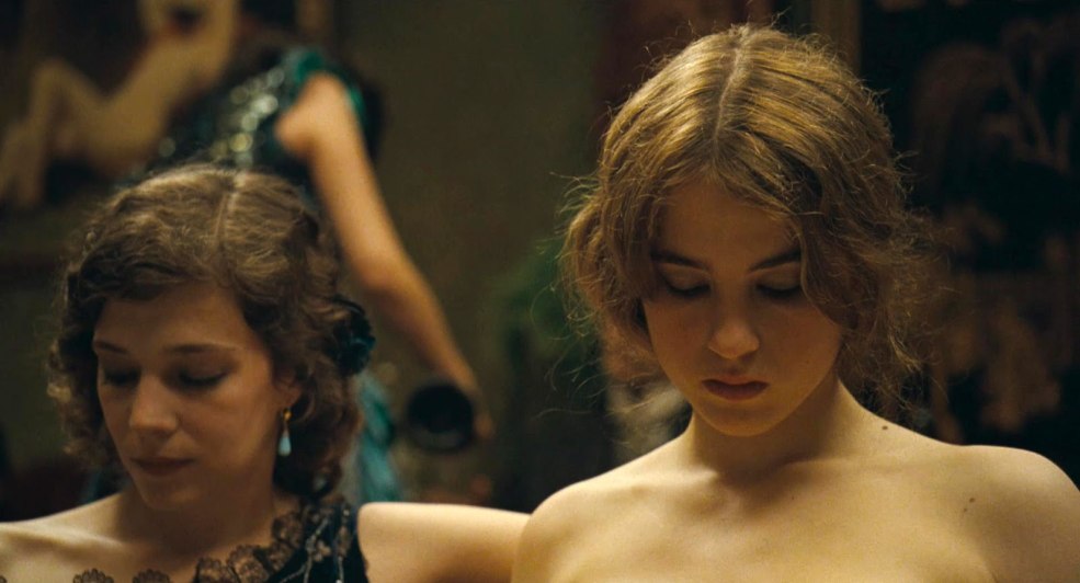 Jasmine Trinka House of Tolérance