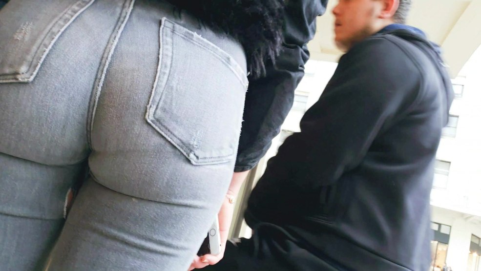 Margaret Kuelly une fois à Hollywood