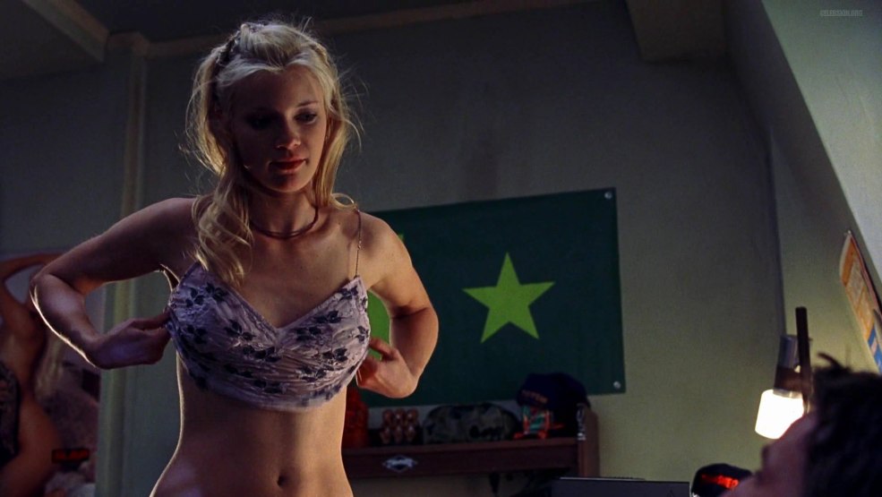 Laura Wiggins nue sans vergogne