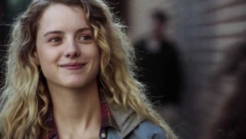 Laura Slade Wiggins dans Shameless