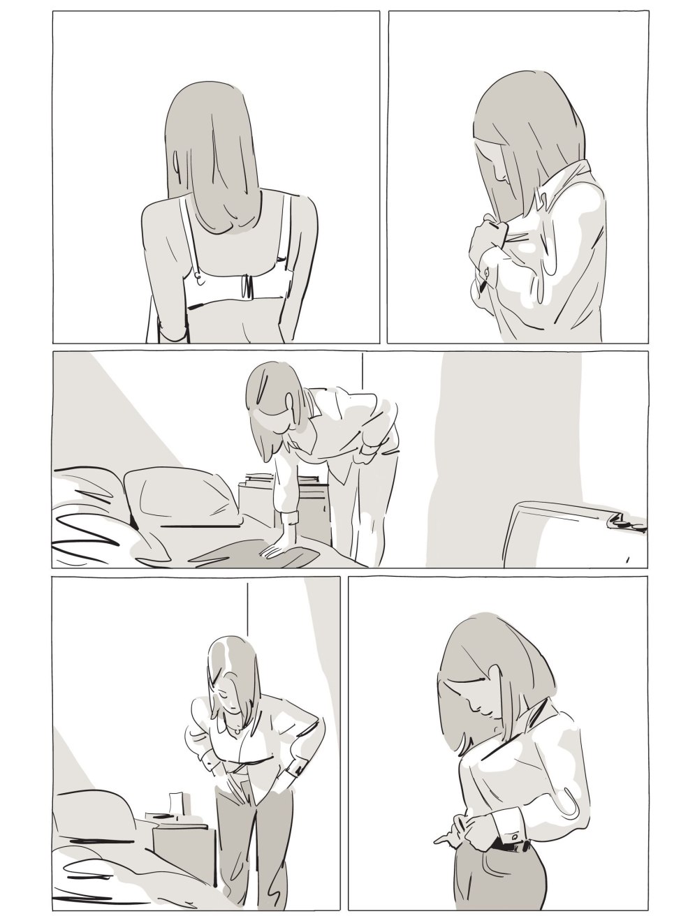 Artiste de Bastien Vives