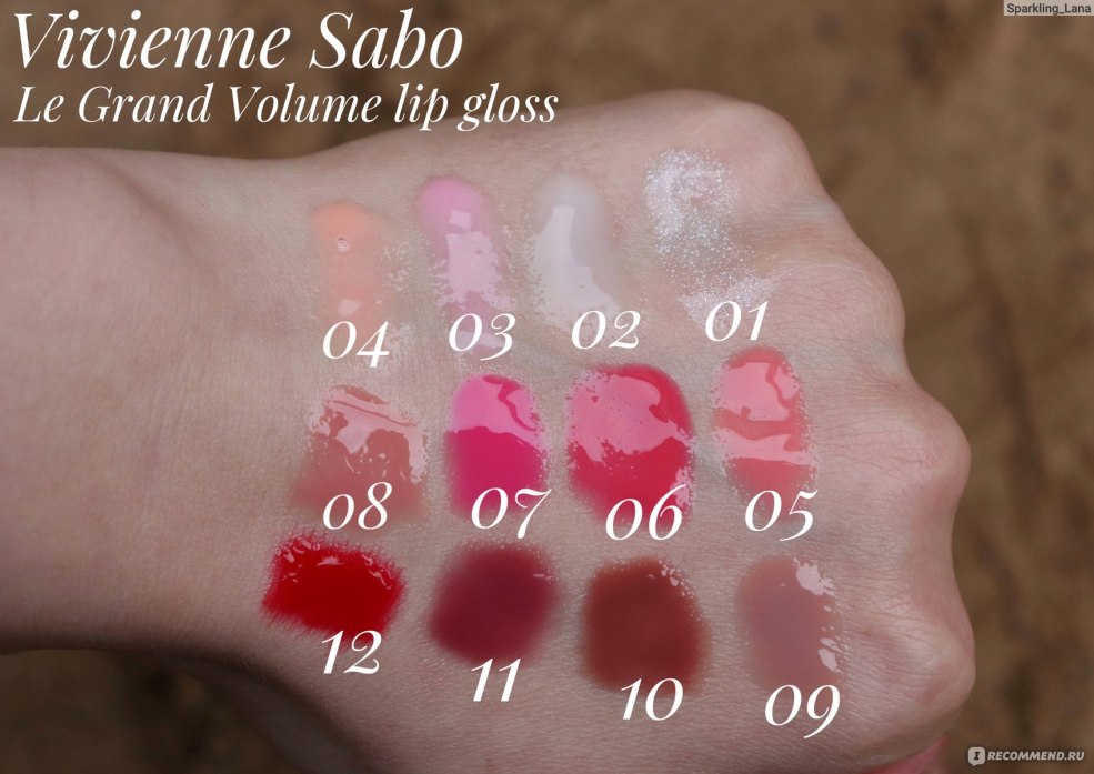 Vivienne Sabo Shine Legrand Volume 12