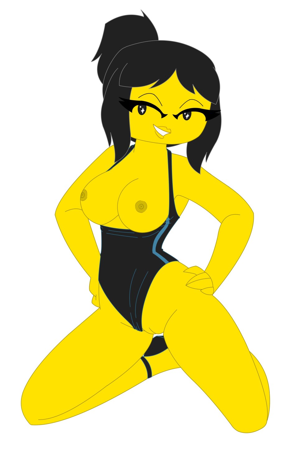 Filles ninjago hentai