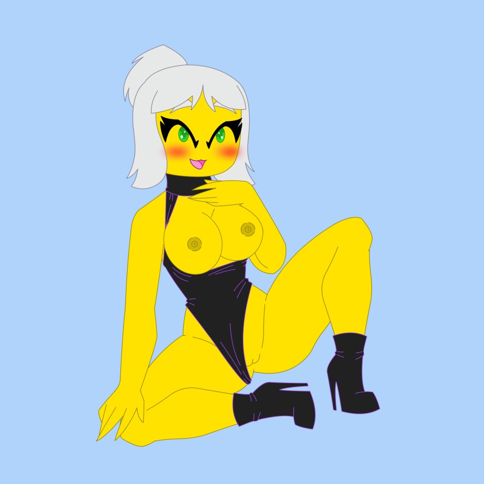 Filles ninjago hentai