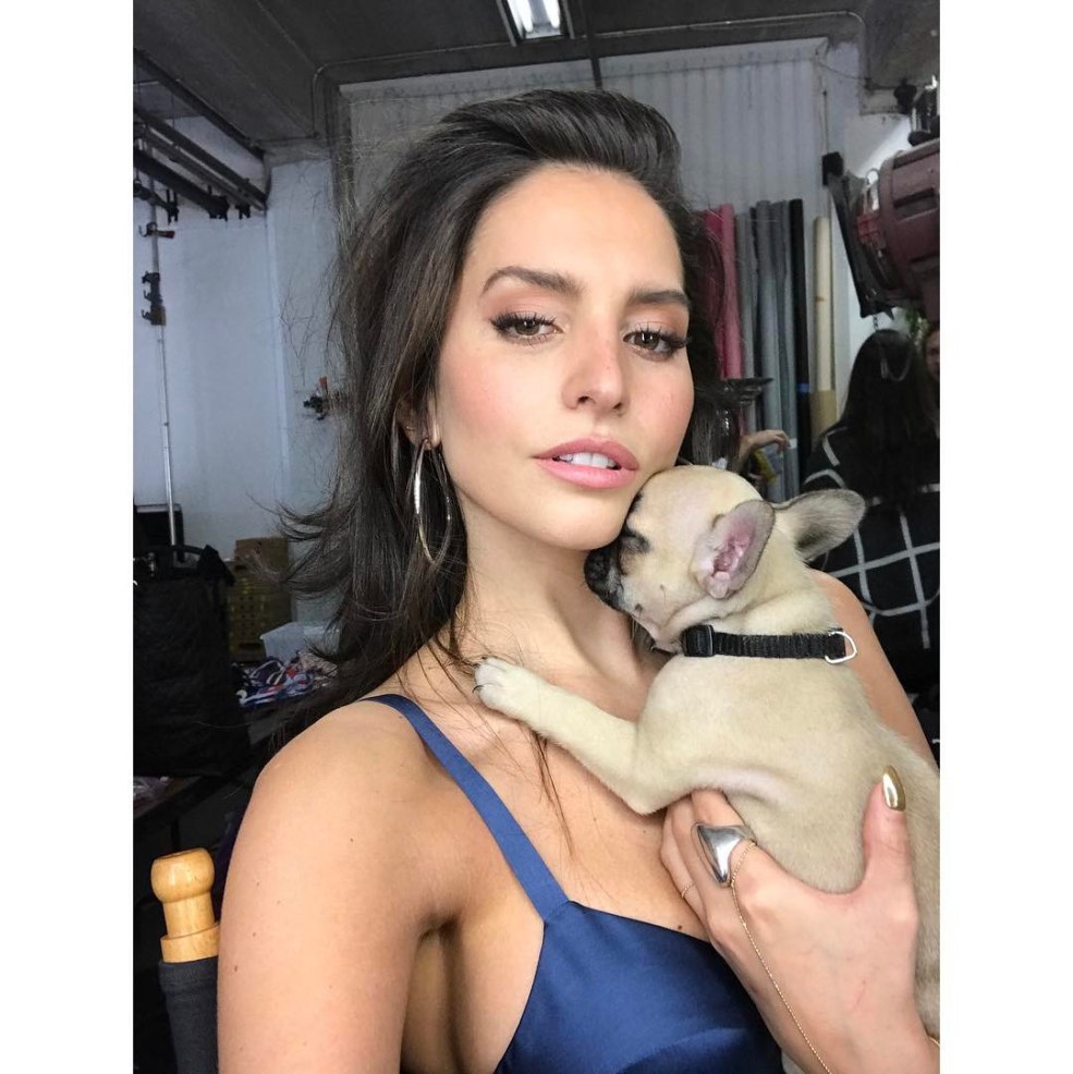 Genesis Rodriguez Hot Photos Shurygina