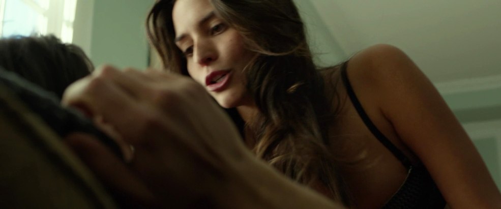 Genesis Rodriguez Bushing
