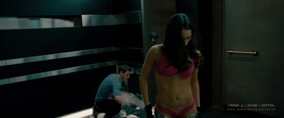Genesis Rodriguez retour du héros