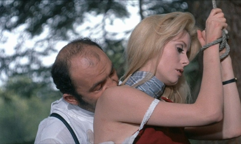 Day Beauty / Belle de Jour (1967)