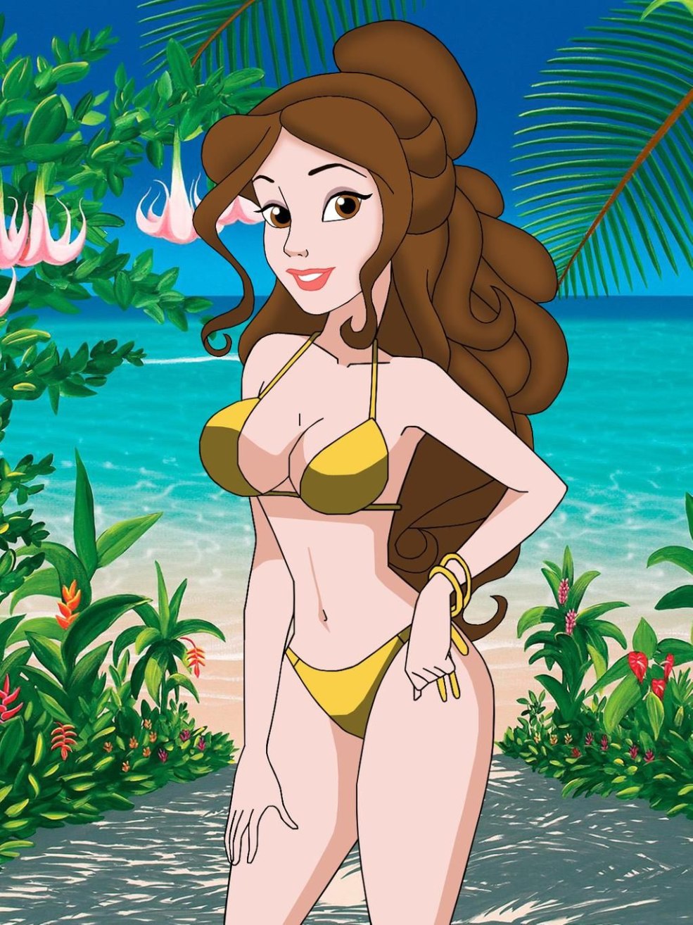 Camille Belle Hochet