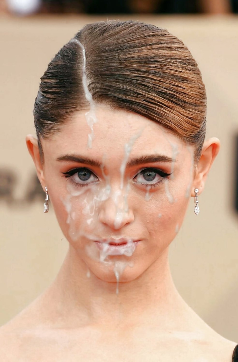 Choses très étranges hentai