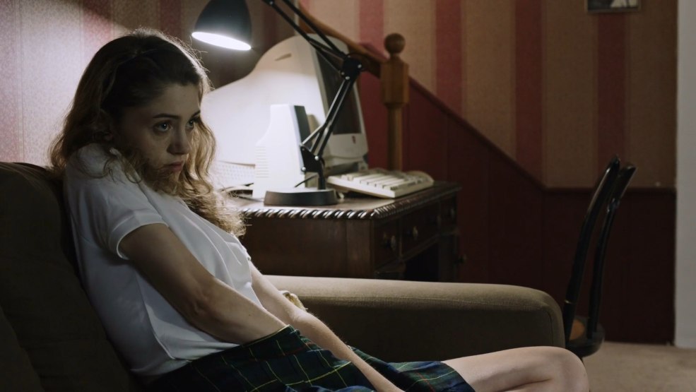 Visages porno Natalia Dyer