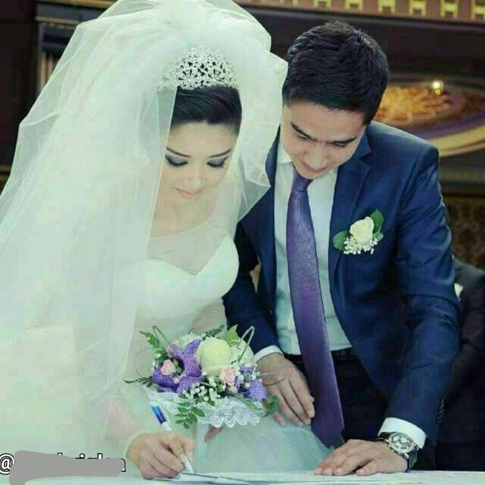 Nikoh Tuyi Uzbékistan