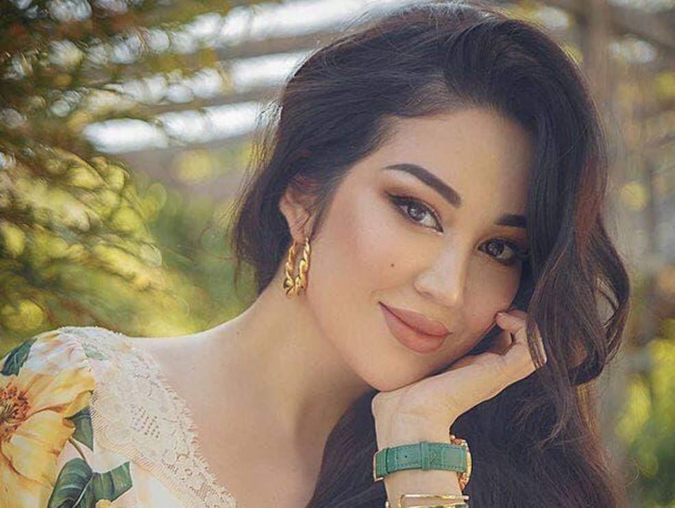 ASAL SHODIEVA ACTRICE OUZBEK