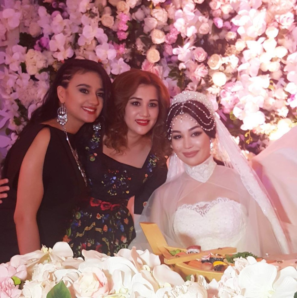 Actrice de Zebo Rakhimova Malumot