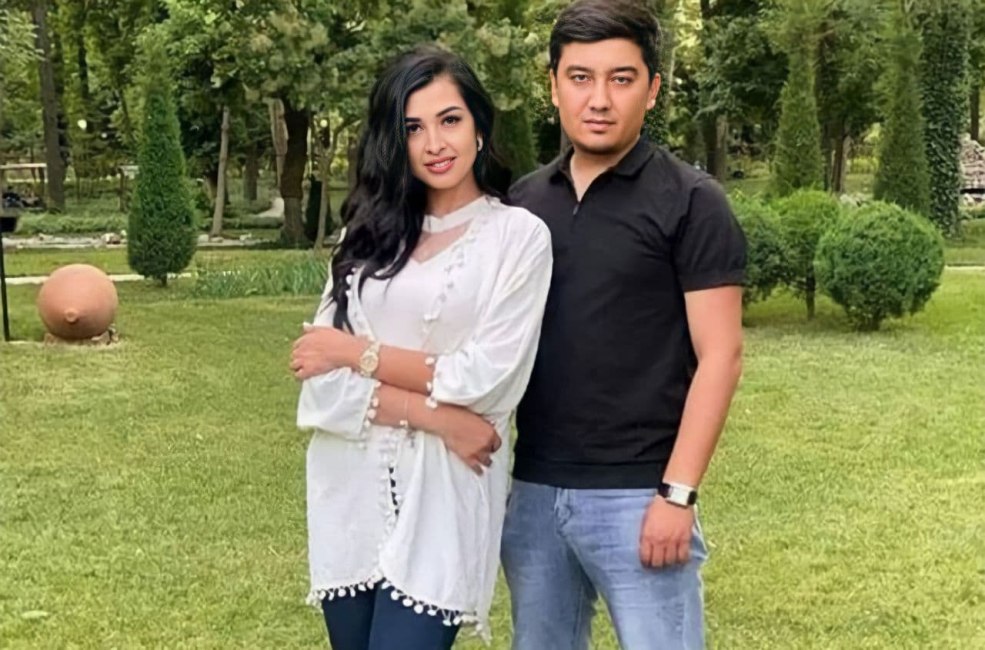 Marzhona Mirzaalieva Davron