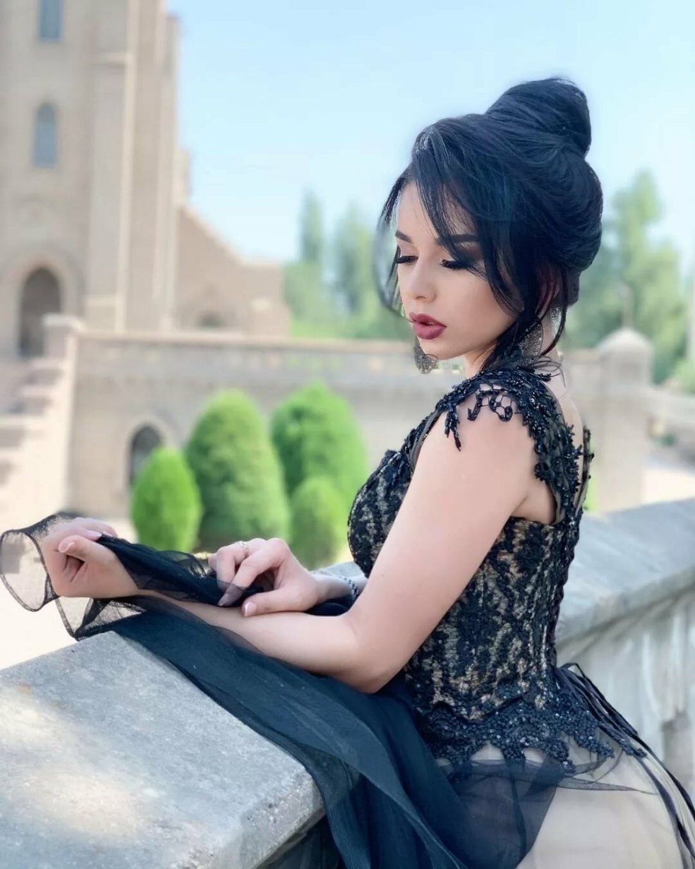 Sevara Nizomiddinova