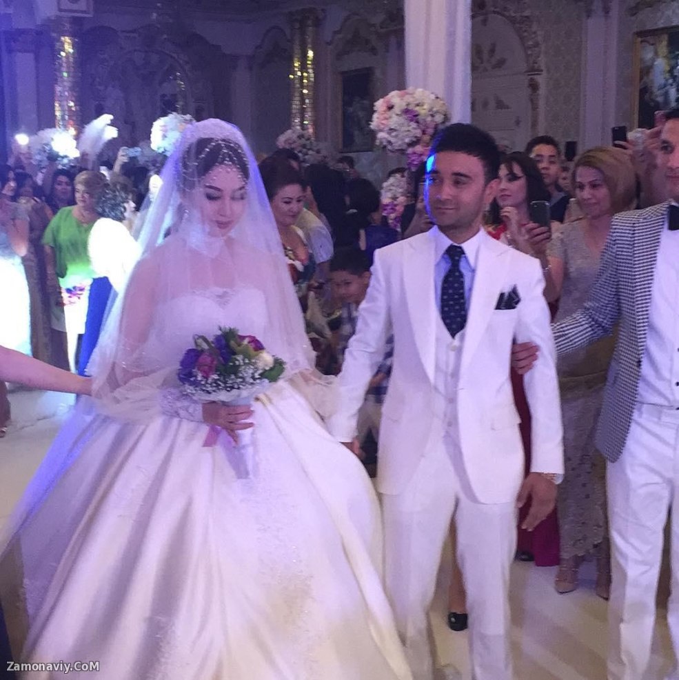 Asal Shodiyeva Shhhruhxon Toyi