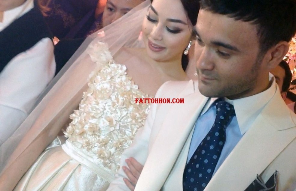 Shokhrukhon wa asal tuyi